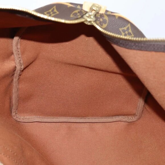LOUIS VUITTON Monogram Keepall 50 Boston Bag M41426 LV Auth 143077 - Picture 12 of 16